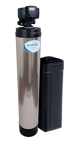 Deluxe ET50H Water Softener System